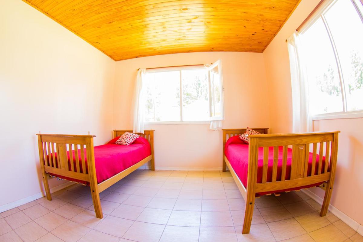 Cabanas Navi Villa Las Lajas Esterno foto